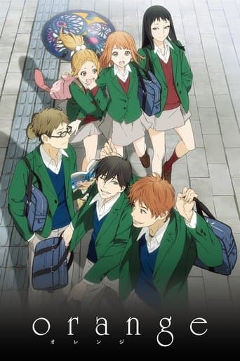 Orange poster - Find streaming availability