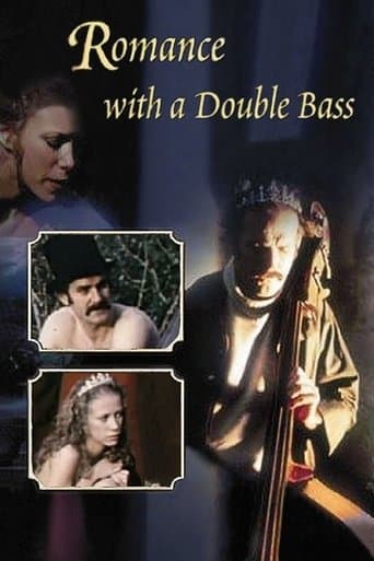 Romance with a Double Bass poster - Find streaming availability