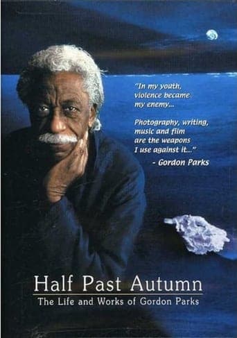 Half Past Autumn: The Life and Works of Gordon Parks poster - Find streaming availability