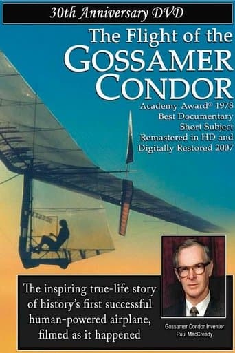 The Flight of the Gossamer Condor poster - Find streaming availability
