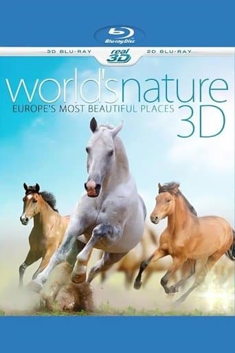 World's Nature 3D poster - Find streaming availability