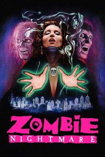 Zombie Nightmare poster - Find streaming availability