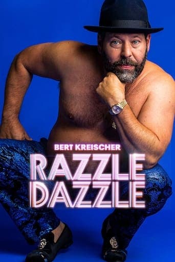 Bert Kreischer: Razzle Dazzle poster - Find streaming availability