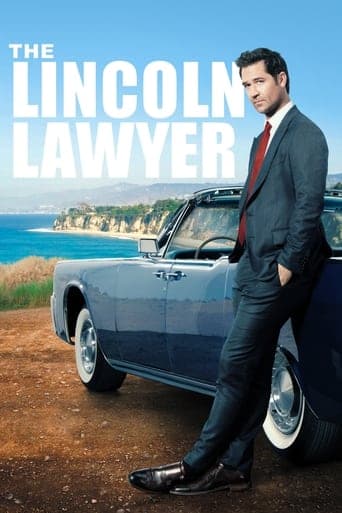 The Lincoln Lawyer poster - Find streaming availability