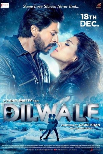 Dilwale poster - Find streaming availability
