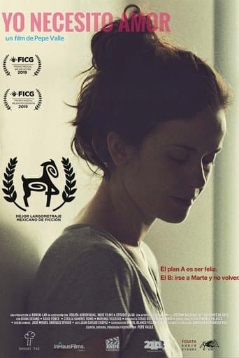Yo necesito amor poster - Find streaming availability