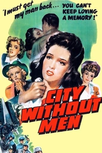 City Without Men poster - Find streaming availability