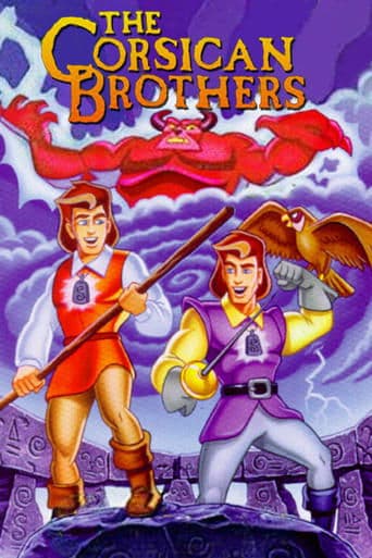The Corsican Brothers poster - Find streaming availability