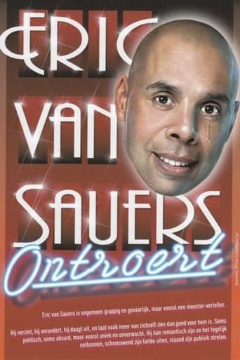 Eric van Sauers: Ontroert poster - Find streaming availability