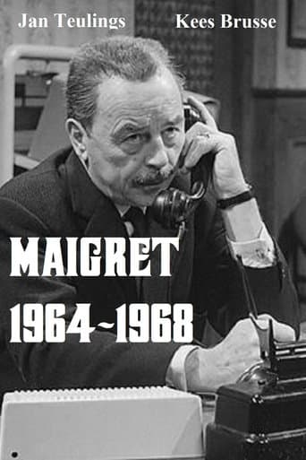 Maigret poster - Find streaming availability