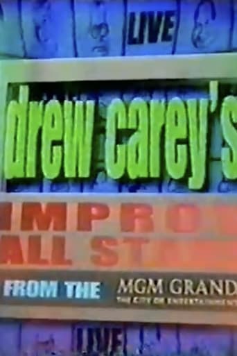 Drew Carey's Improv All Stars poster - Find streaming availability