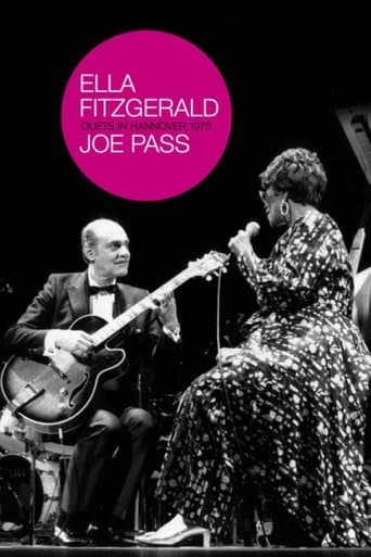 Ella Fitzgerald And Joe Pass - Duets In Hanover poster - Find streaming availability