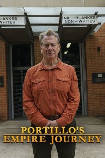Portillo's Empire Journey poster - Find streaming availability