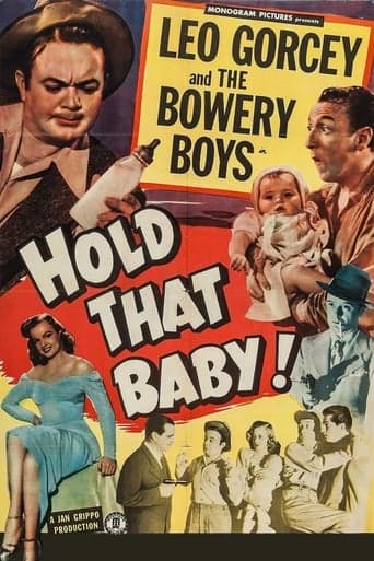 Hold That Baby! poster - Find streaming availability