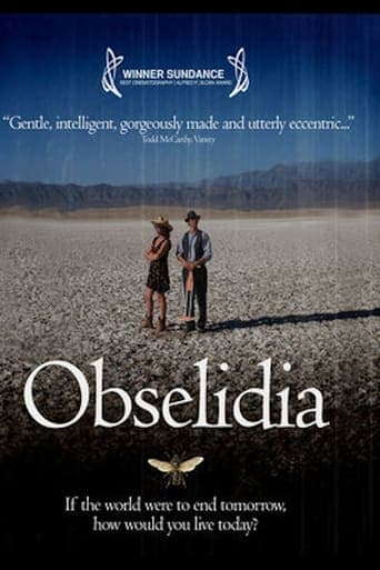 Obselidia poster - Find streaming availability