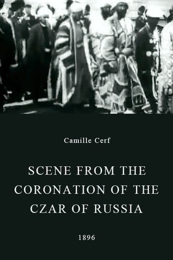 Scene from the Coronation of the Czar of Russia poster - Find streaming availability