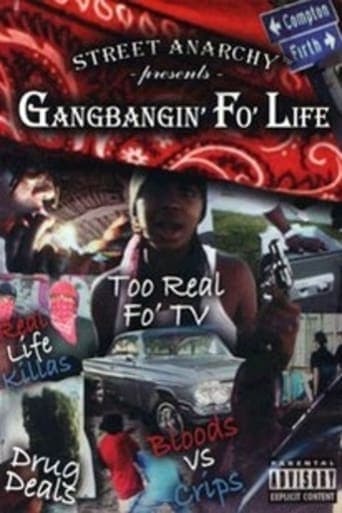 Gangbangin' Fo' Life poster - Find streaming availability