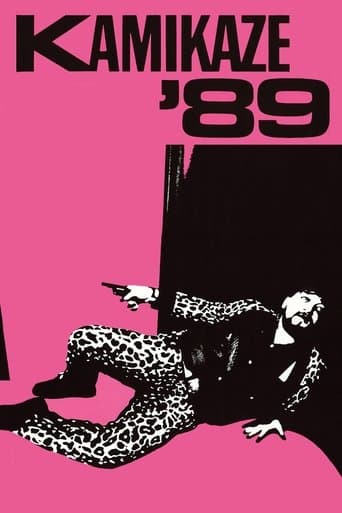 Kamikaze 1989 poster - Find streaming availability