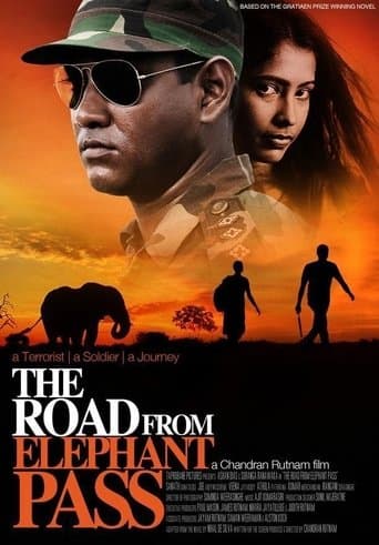 The Road from Elephant Pass poster - Find streaming availability