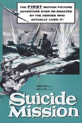 Suicide Mission poster - Find streaming availability