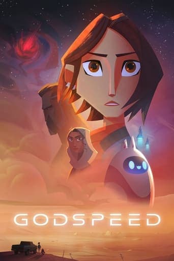 GODSPEED poster - Find streaming availability