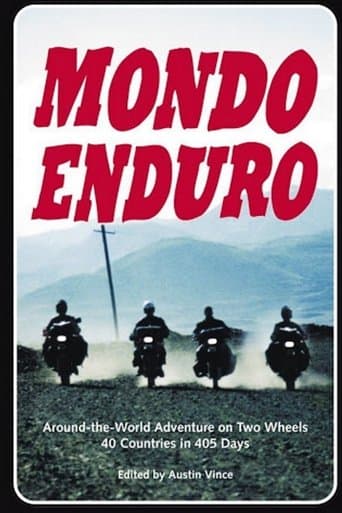 Mondo Enduro poster - Find streaming availability