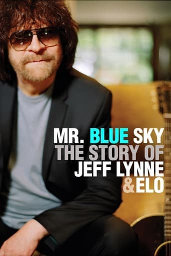 Mr. Blue Sky: The Story of Jeff Lynne & ELO poster - Find streaming availability