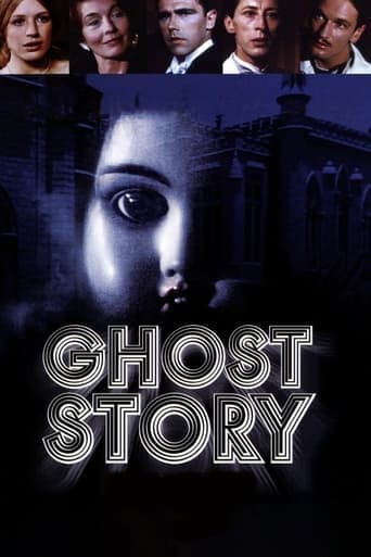 Ghost Story poster - Find streaming availability