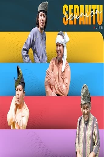 Sepahtu Reunion Live poster - Find streaming availability