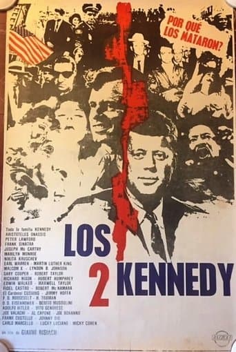 The Two Kennedys poster - Find streaming availability