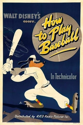 How to Play Baseball poster - Find streaming availability