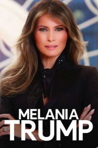 Looking for Melania Trump poster - Find streaming availability