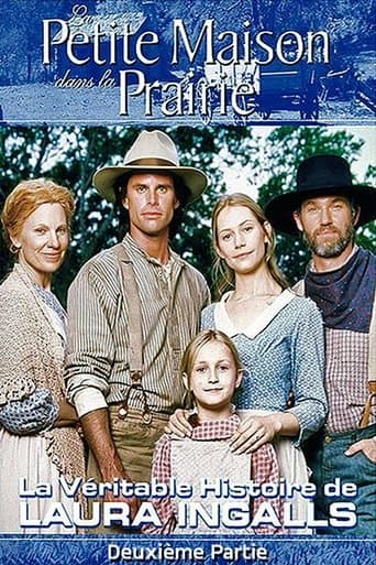 Beyond the Prairie, Part 2: The True Story of Laura Ingalls Wilder Continues poster - Find streaming availability