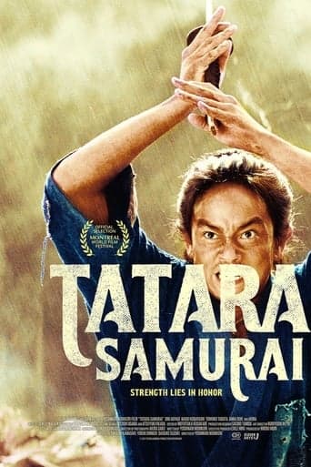 Tatara Samurai poster - Find streaming availability