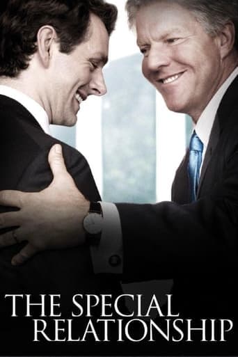 The Special Relationship poster - Find streaming availability