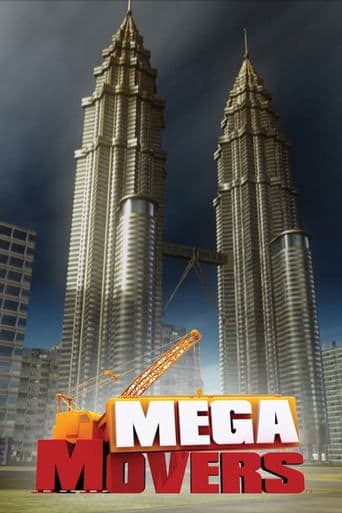 Mega Movers poster - Find streaming availability