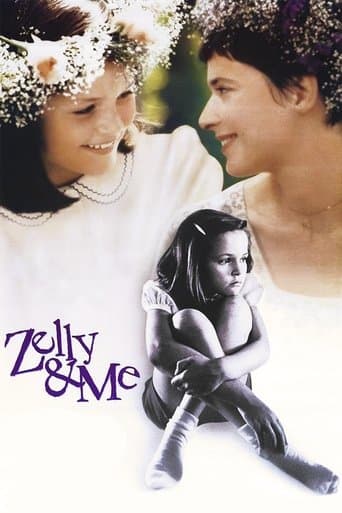 Zelly & Me poster - Find streaming availability
