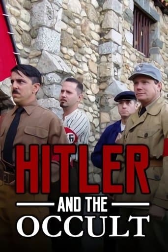 National Geographic: Hitler and the Occult poster - Find streaming availability