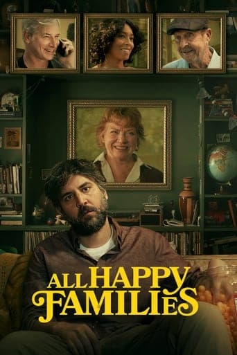 All Happy Families poster - Find streaming availability