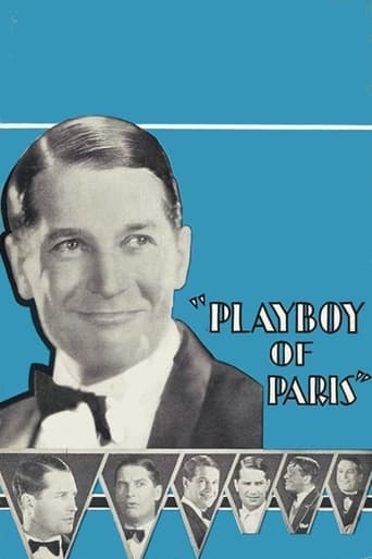 Playboy of Paris poster - Find streaming availability