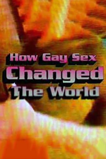 How Gay Sex Changed the World poster - Find streaming availability