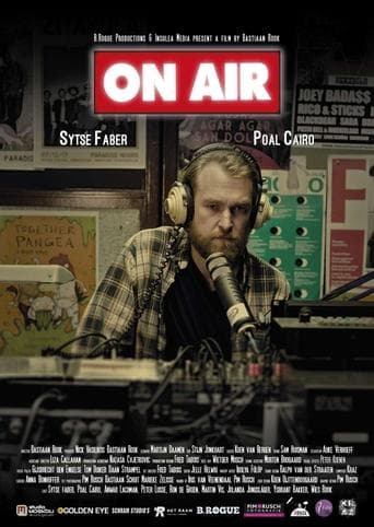 On Air poster - Find streaming availability