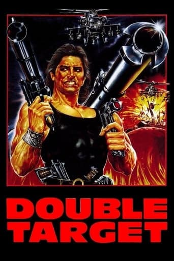 Double Target poster - Find streaming availability