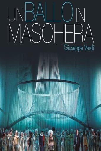 Un Ballo in Maschera - Barcelona poster - Find streaming availability