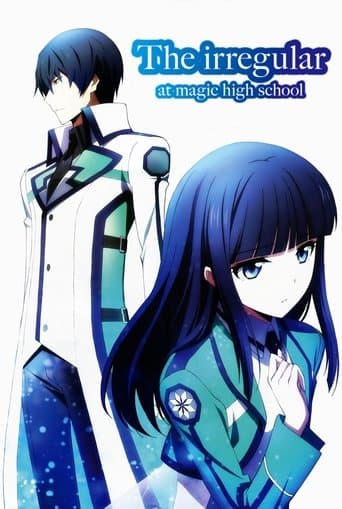 The Irregular at Magic High School poster - Find streaming availability