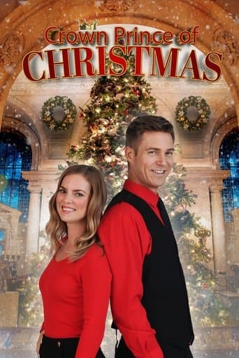 Crown Prince of Christmas poster - Find streaming availability