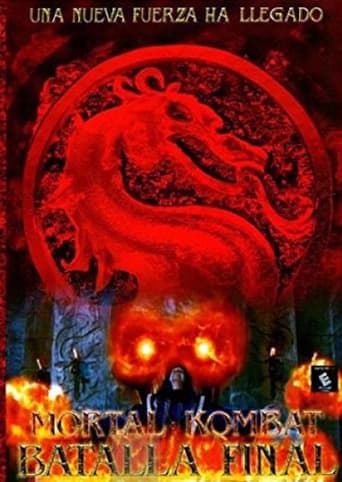 Mortal Kombat: Final Battle poster - Find streaming availability