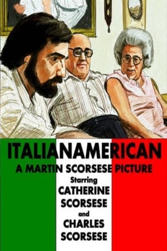 Italianamerican poster - Find streaming availability