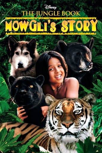 The Jungle Book: Mowgli's Story poster - Find streaming availability