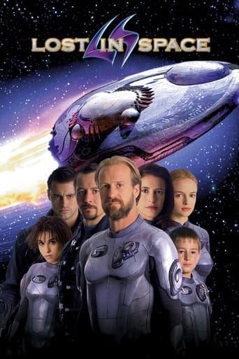 Lost in Space poster - Find streaming availability